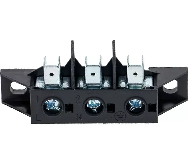 Třípólová svorkovnice FV273 40 A / 450 V 550278