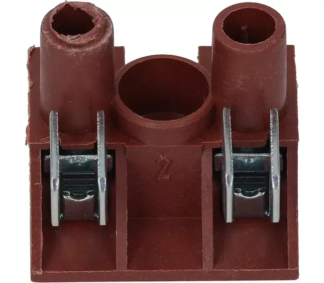 Dvoupólová svorkovnice FV77 20 A / 600 V
