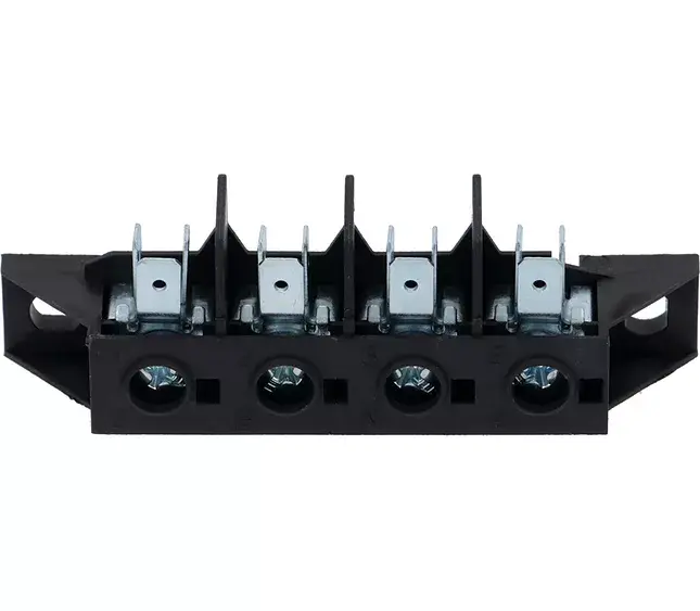 Čtyřpólová svorkovnice FV173 40 A / 600 V 550349