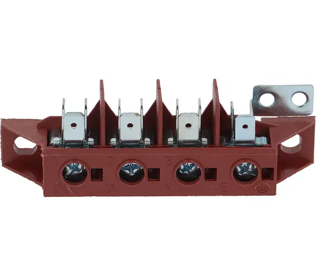 Čtyřpólová svorkovnice FV173 40 A / 450 V IGS112103