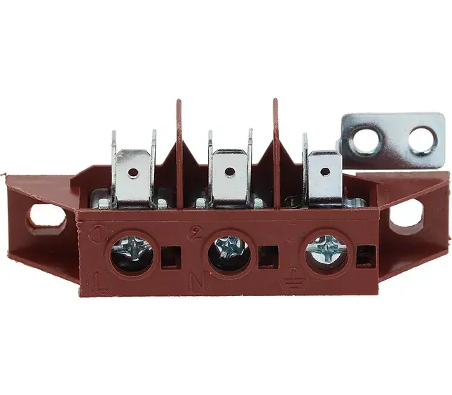 Třípólová svorkovnice FV110 40 A / 450 V 32D0171