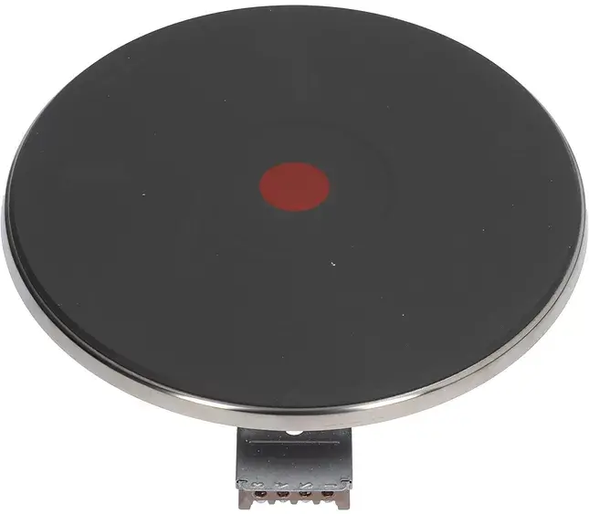 Elektrická plotna 2600 W, 400 V pro elektrický sporák, průměr 220 mm