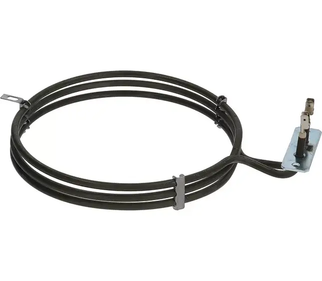Kruhové topné těleso 1400 W / 230 V pro režon, průměr 200 x 77 mm
