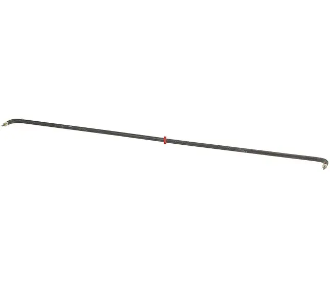 Topné těleso grill 1100 W o délce 870 mm