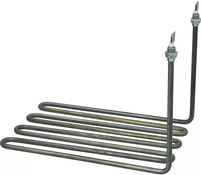 Topné těleso 3000 W pro fritézy, 230 V, 290 x 170 mm