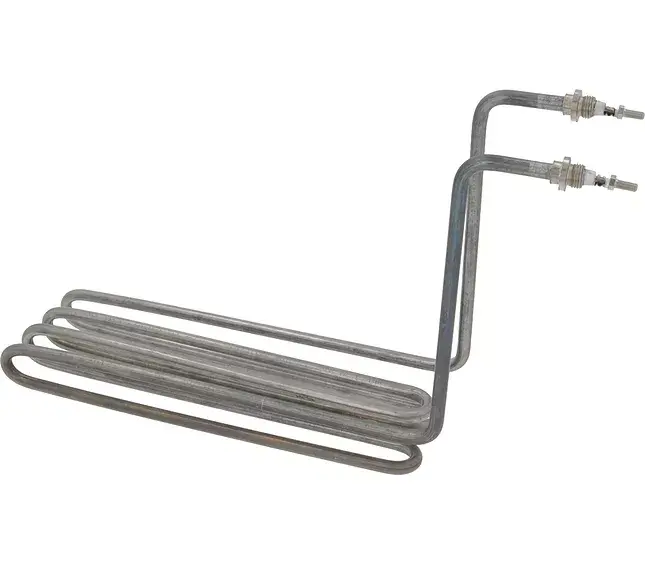 Topné těleso 3000 W pro fritézy, 360 x 240 x 65 mm