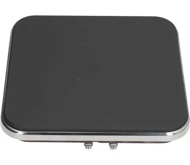Elektrická plotna čtvercová 220 x 220 mm pro Classico 700, 400 V, 2600 W