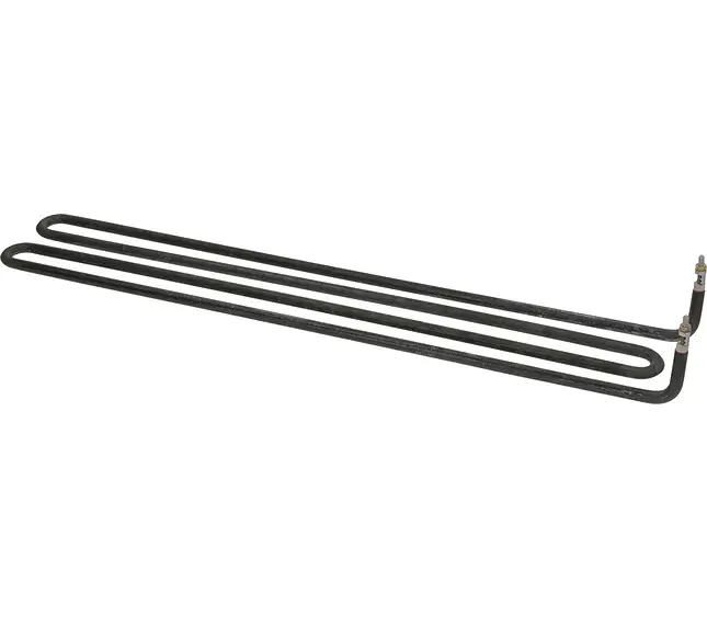 Topné těleso 2000 W pro pánve, 230 V, 520 x 80 x 70 mm