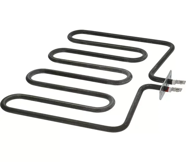 Topné těleso 3060 W (230 V), rozměry 227 × 300 mm