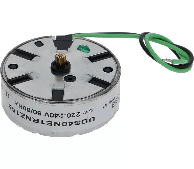 Pravotočivý motorek programátoru SAIA UDS40 RH, 500 RPM