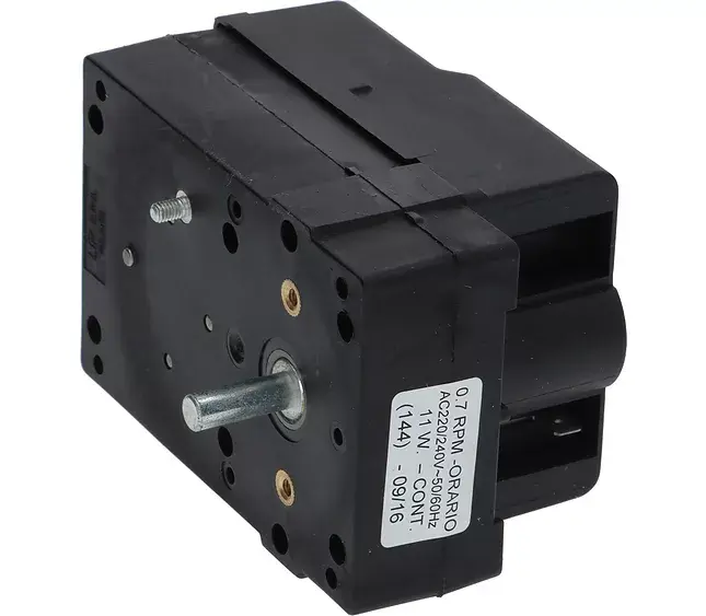 Motor s převodovkou LIP 144, 11 W pro výrobníky ledu Barline, Icematic, Scotsman a Simag