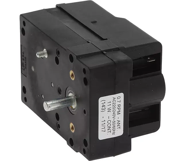 Motor s převodovkou LIP 143, 11w pro výrobníky Barline, Icematic, Scotsman, Simag a EPMS