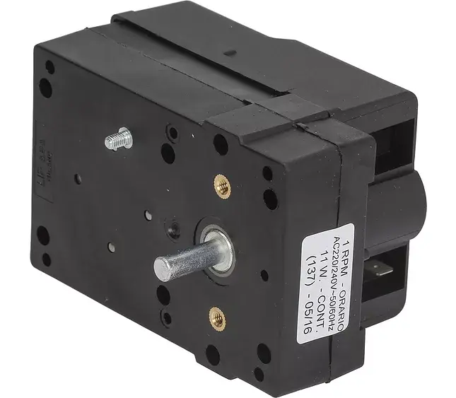 Motor s převodovkou LIP 137, 11 W pro výrobníky ledu Barline, Brice, Eurfrigor, Icematic