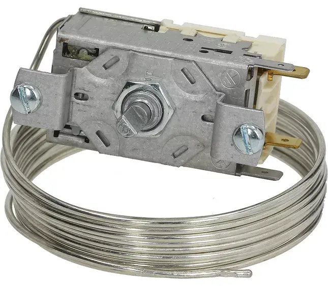 Termostat zásobníku K50 P1135 s kapilárou 2500 mm pro výrobníky ledu Barline, Scotsman, Simag