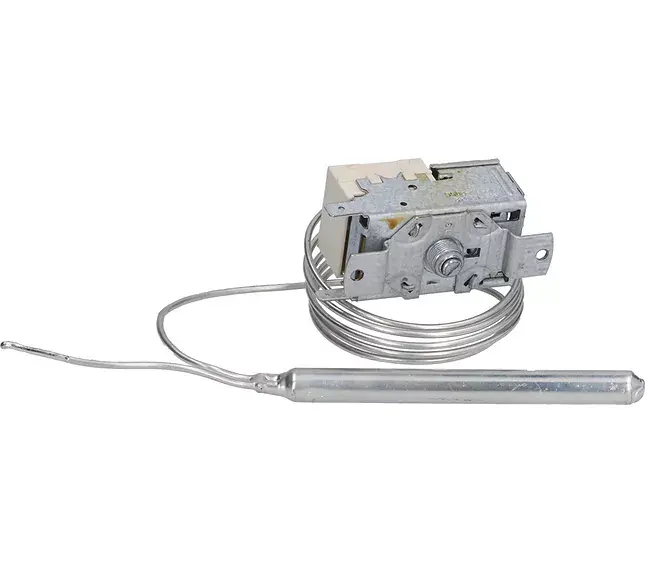 Termostat zásobníku K55L1042 s kapilárou 1200 mm pro výrobníky ledu Alpeninox, Barline, Electrolux professional