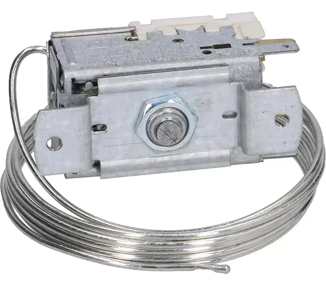 Termostat zásobníku K50 L3383 s krytou kapilárou 1500 mm pro výrobníky ledu Alpeninox, Apach, Aristarco
