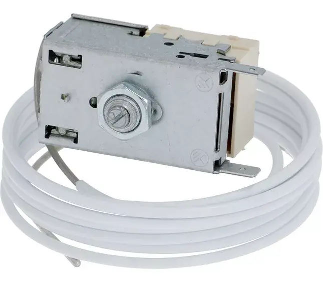 Termostat výparníku K22 L1081 s kapilárou 2250 mm pro výrobníky ledu Alpeninox, Aristarco, Emmepi