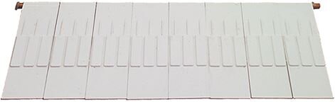 Záclonka 325x116 mm