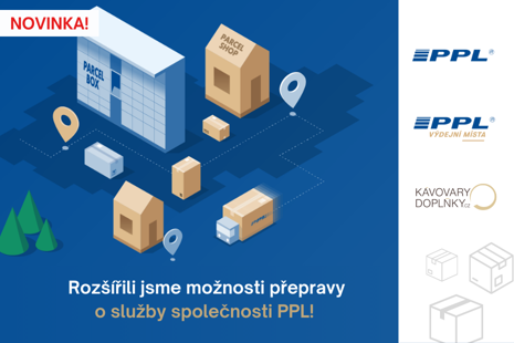 Přeprava od PPL